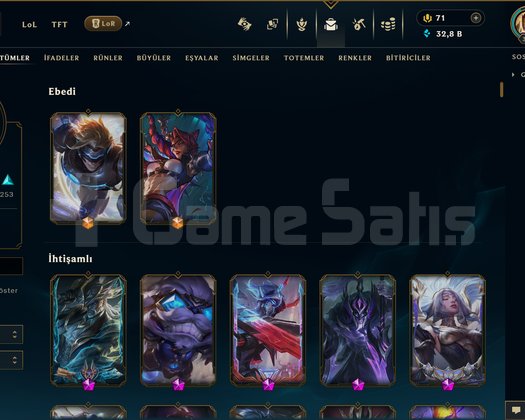 393 KOSTÜM 32K ÖZ 315 LVL EFSANE DOLU MAİL HESAP