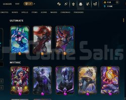 EUW 448 Kostüm Bronz 1 172 Şampiyon