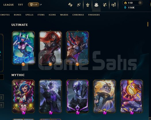 EUW 448 Kostüm Bronz 1 172 Şampiyon