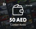 Steam 50 AED Cüzdan Kodu