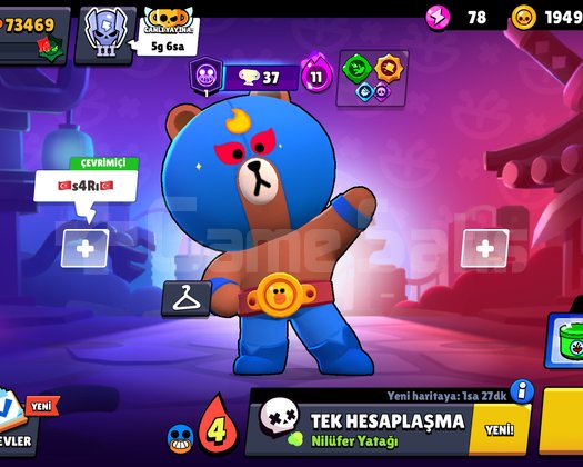 73k kupa 104 karakter 382 kostüm