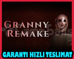 Granny Remake  + 2 Oyun + OTO GUARD