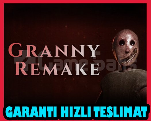 Granny Remake + 2 Oyun + OTO GUARD
