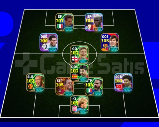 Tek bağdır 107 Baggio 106 bonicci ucuz hesap