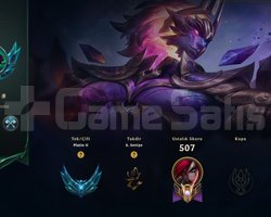 148 SKIN PLAT 2 MAİNLEMELİK EMEK HESAP