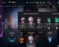 LOL DEĞERLİ HESAP