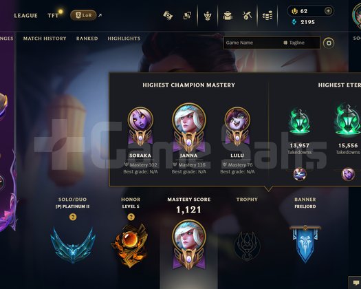 LOL DEĞERLİ HESAP