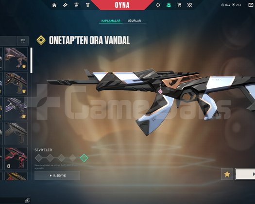 11 BIÇAKLI BETA, İMMORTAL HESAP