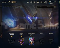 TR Unranked | 6 Kostüm - 26K Mö | Dereceli Hazır