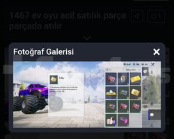 1467 ev oyu 200 er parçaladım 50 tlye