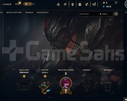 TR Unranked | 1 Kostüm - 20 Hero | LoL Hesap