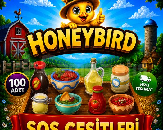 SOS 100 ADET KARIŞIK