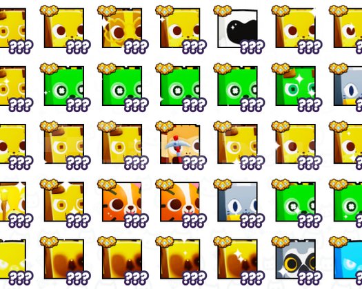 5 Adet Random Huge Pet!  Uygun Fiyat