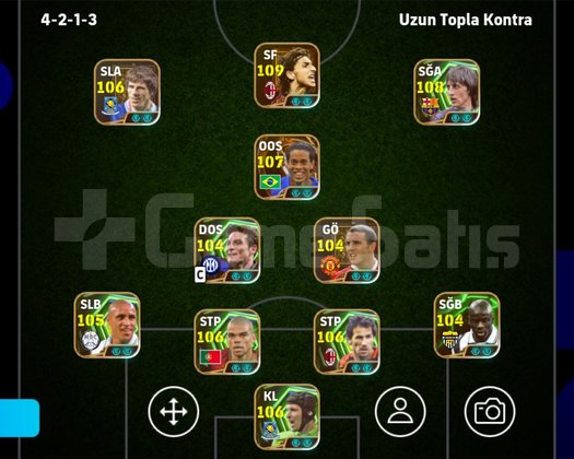E football