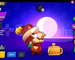 Brawl Stars 45 Bin kupalık dolu hesap