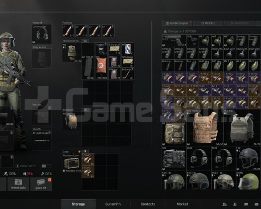 30 level 60 m koen PC hesabı