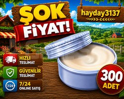 KAMPANYA 300 BALMUMU