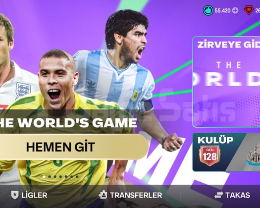 Ea mobil hesabı satış 128 gen