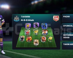 Ea mobil hesabı satış 128 gen