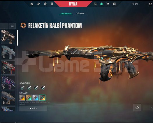 YÜCE 1 | PHANTOM , BP , OPERATOR | TR TEMİZ