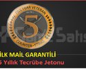 CS2 | 5 YIL MADALYA | İLK MAİLLİ | SIFIR HESAP
