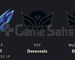 YARI FİYATINA LOL ELO BOOST