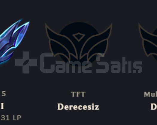 YARI FİYATINA LOL ELO BOOST