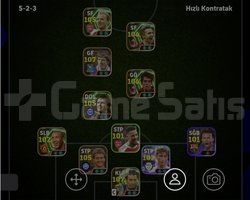 Satılık para basılmış dolu hesap