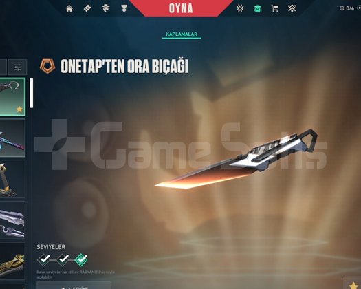 Onetap setli ve karaborsa kelebekli Dopdolu ACC!!