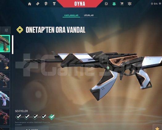 Onetap setli ve karaborsa kelebekli Dopdolu ACC!!