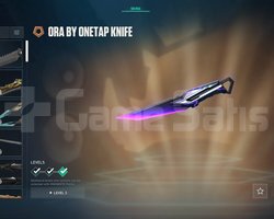 TR + MAİL + ORA BY ONETAP SET + PLAT 3 BİTİRDİ!