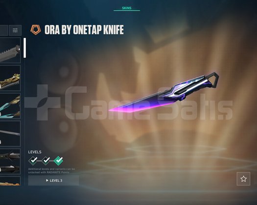 TR + MAİL + ORA BY ONETAP SET + PLAT 3 BİTİRDİ!