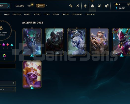 EUW D2 HESAP WİN BAŞINA 28LP ALIR