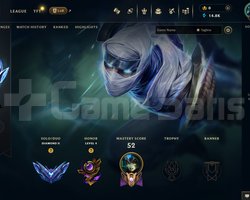 EUW D2 HESAP WİN BAŞINA 28LP ALIR