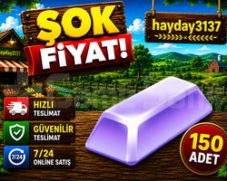 KAMPANYA 150 PLATİN KALIP