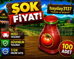 KAMPANYA 100 DOMATES SOSU