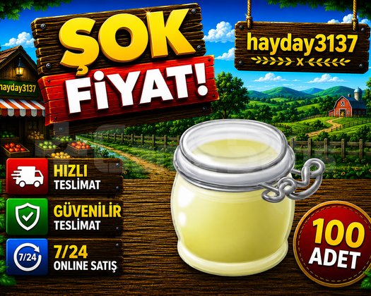 KAMPANYA 100 LİMON KREMASI