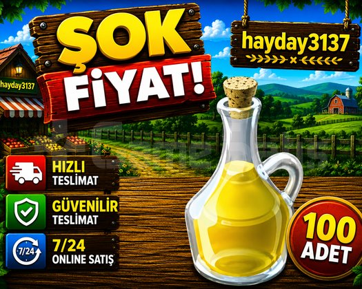 KAMPANYA 100 ZEYTİNYAĞI