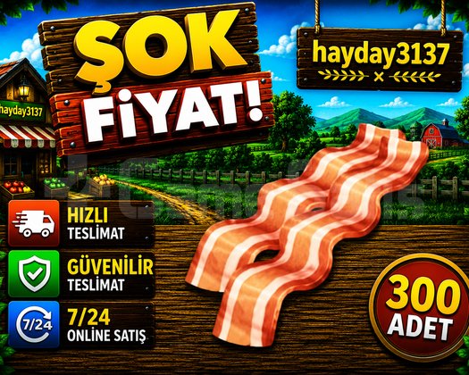 KAMPANYA 300 PASTIRMA