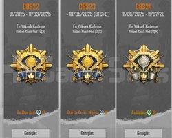 OTORİTE OYUNCUSUNDAN OTORİTE GARANTİ VIP BOOST!