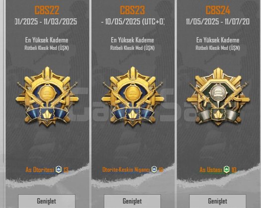 OTORİTE OYUNCUSUNDAN OTORİTE GARANTİ VIP BOOST!