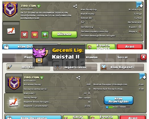 Ziro clan hızlı teslimat