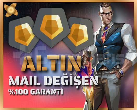 ALTIN + MAİL DEĞİŞEN + GARANTİLİ