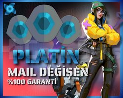 PLATİN + MAİL DEĞİŞEN + GARANTİLİ