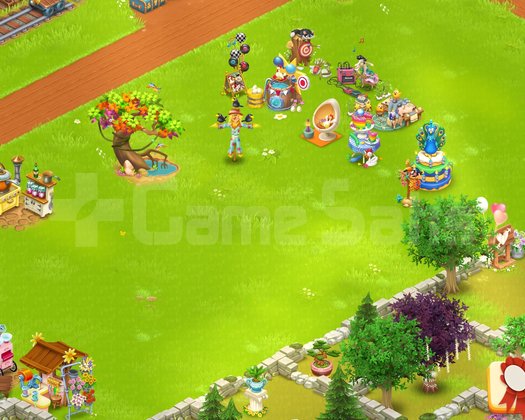 95 Level 8500 Ağıl Depolu