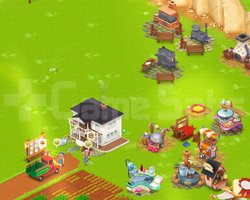 95 Level 8500 Ağıl Depolu