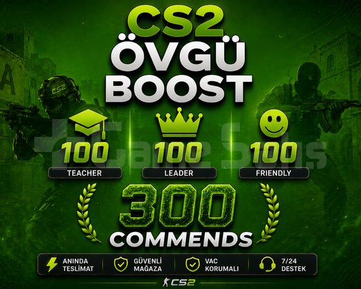 100/100/100 ÖVGÜ HIZLI TESLİM!