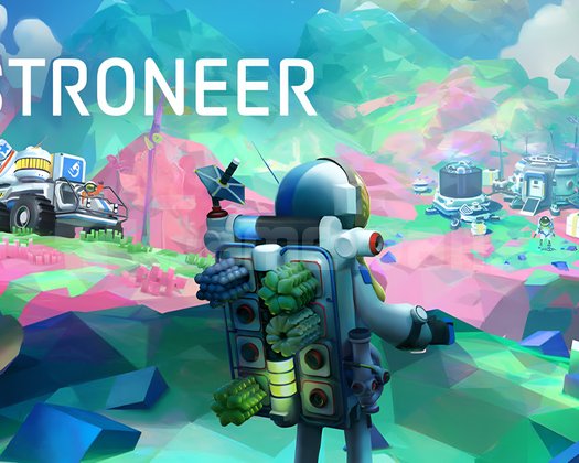 ASTRONEER + Garanti