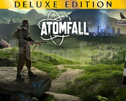 Atomfall Deluxe Edition + Garanti