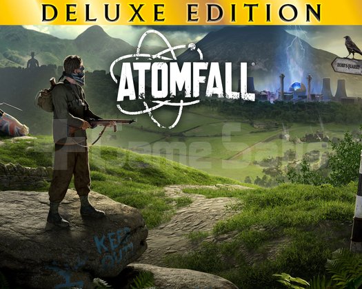 Atomfall Deluxe Edition + Garanti